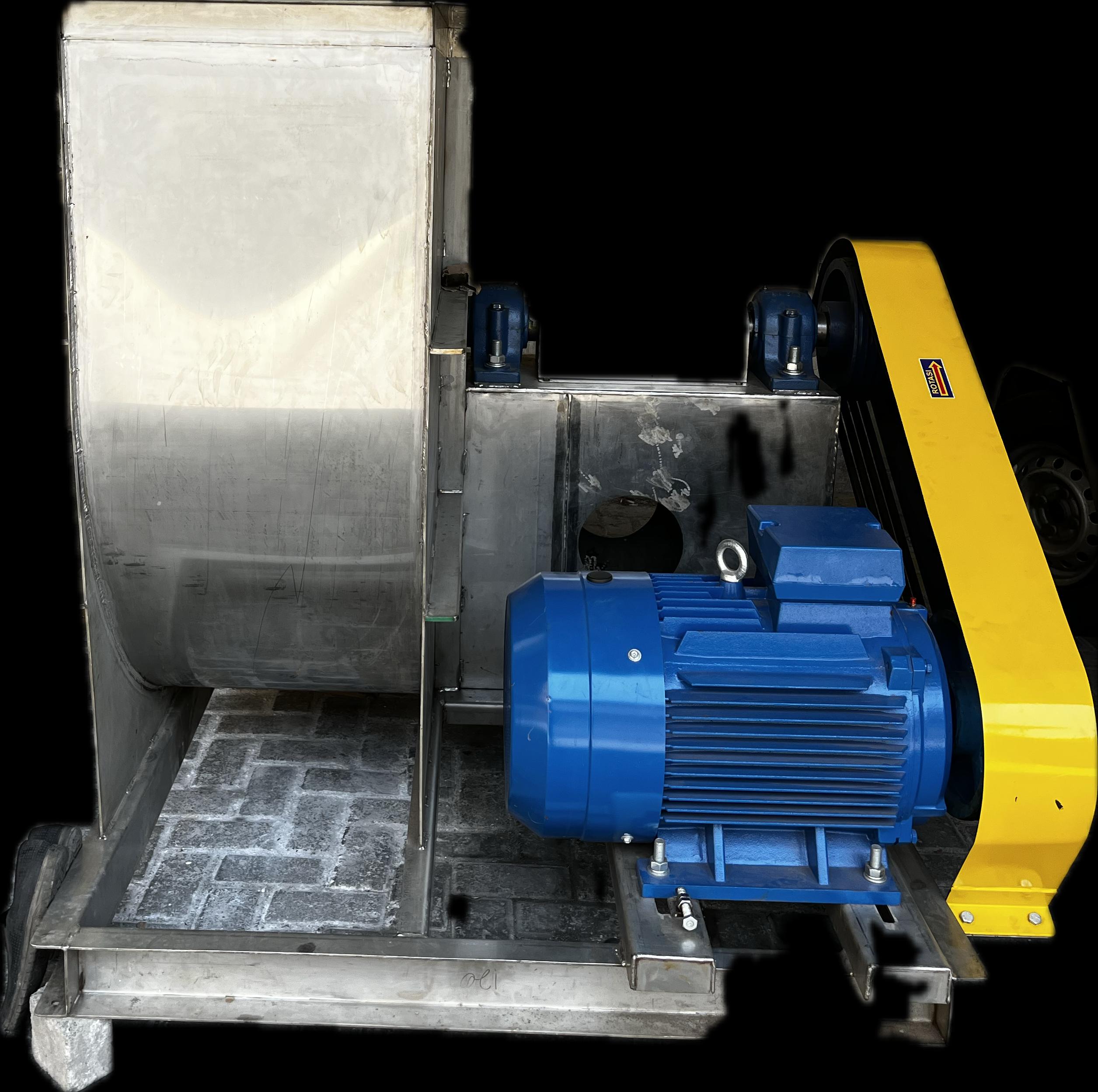 blower, filter dust collector PT. Pawitra Indonesia Technologies
