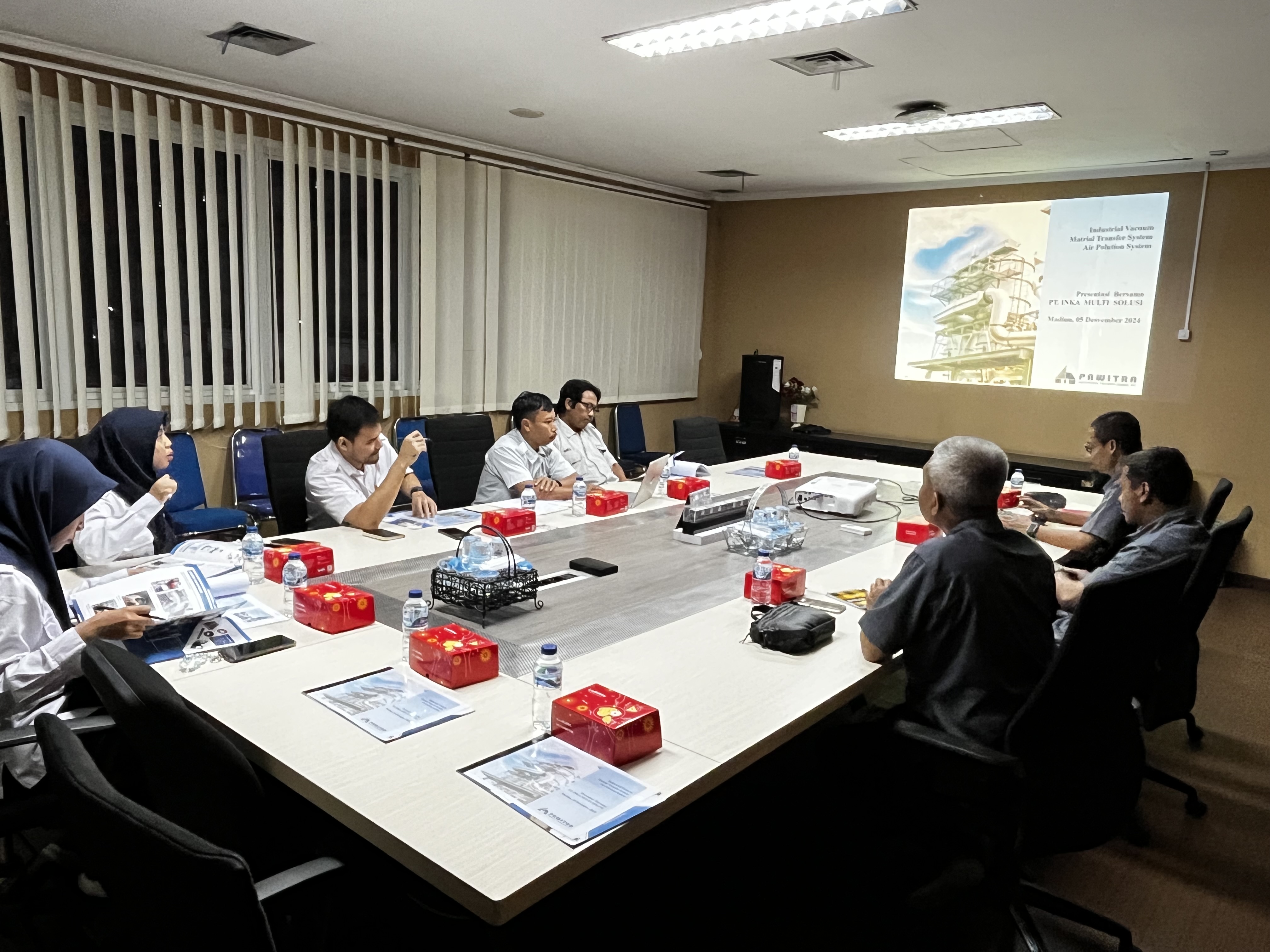 PT. Pawitra Indonesia Technologies