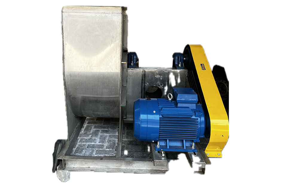 Blower PT. Pawitra Indonesia Technologies / Filter Dust Collector